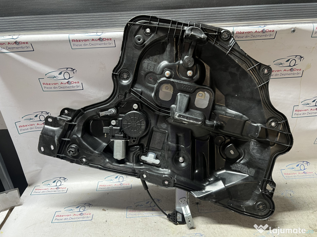 Macara geam stanga fata Mazda 6 Break 2012