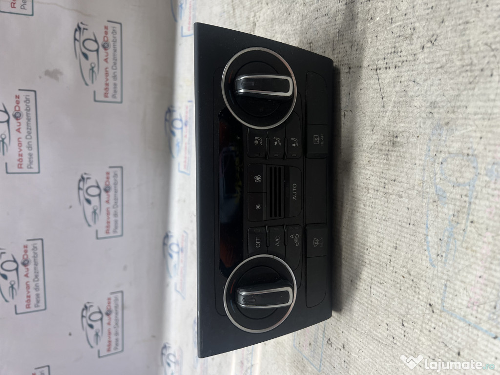 Panou comanda clima Audi Q3 2015