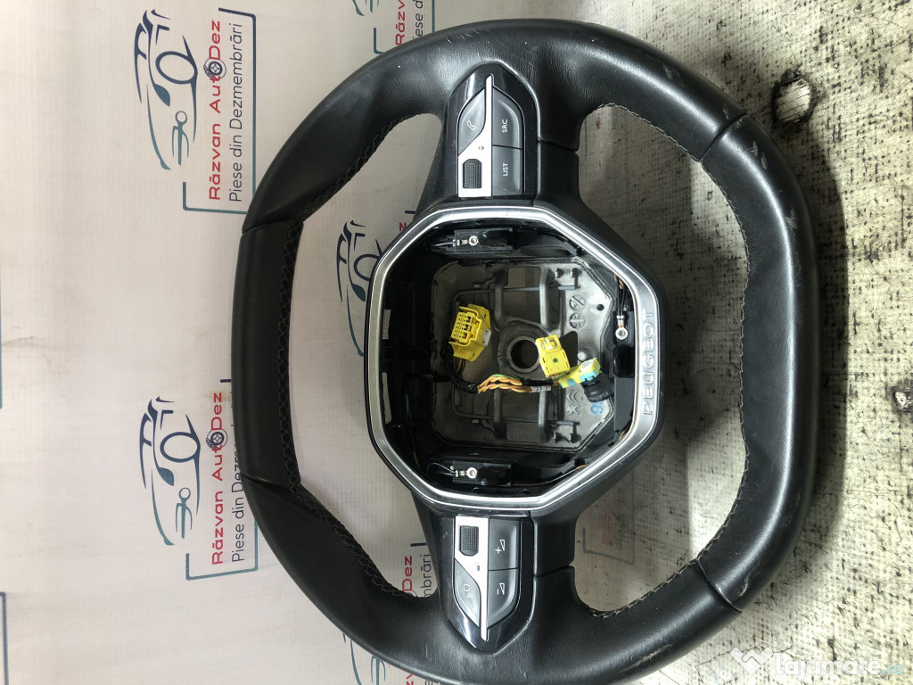 Volan cu comenzi Peugeot 3008 2019