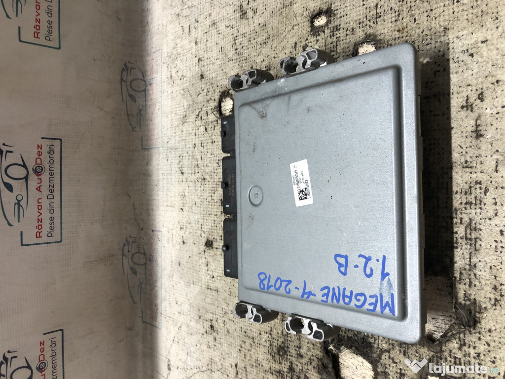 Calculator motor Renault Megane 4 1.2 Benzina 2018