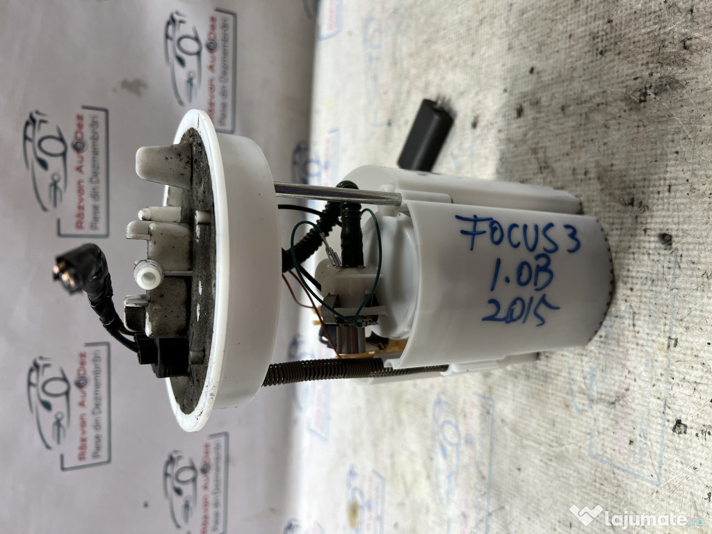 Pompa rezervor benzina Ford Focus 3 1.0 Benzina 2015