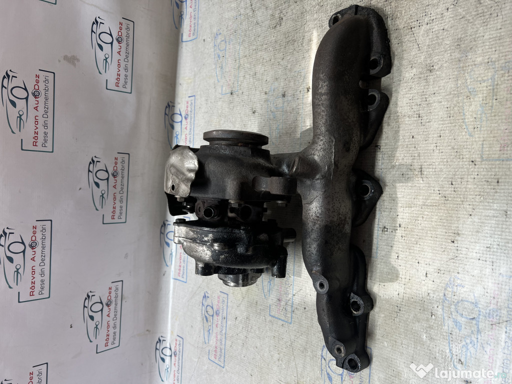 Turbina Audi A4 B8 2.0 2014