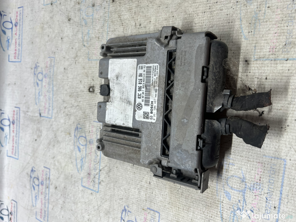Calculator motor Volkswagen Scirocco 1.4 Benzina 2012