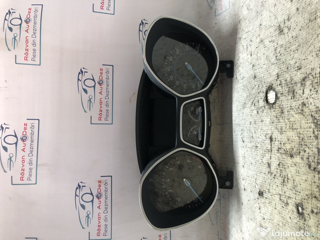 Ceasuri Bord UK Ford Focus 3 1.0 Benzina 2015