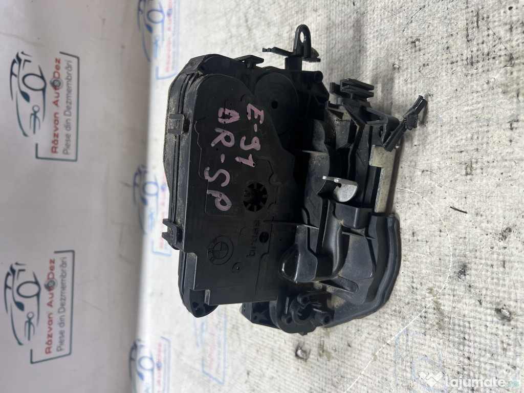 Broasca dreapta spate BMW E91 2010