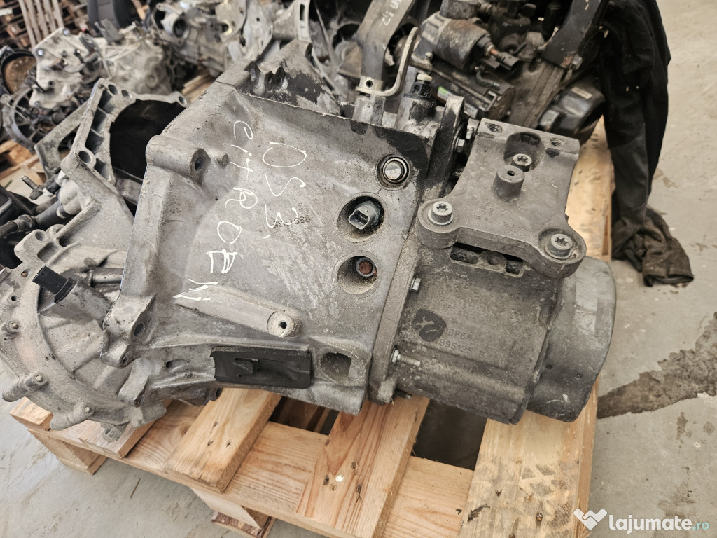 Cutie de viteze in 5 trepte Citroen C3 1.6 Motorina 2015