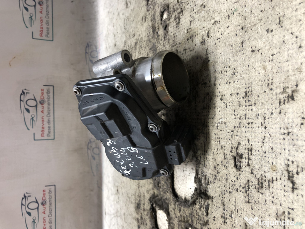 Clapeta acceleratie Ford Focus 3 1.0 Benzina 2014