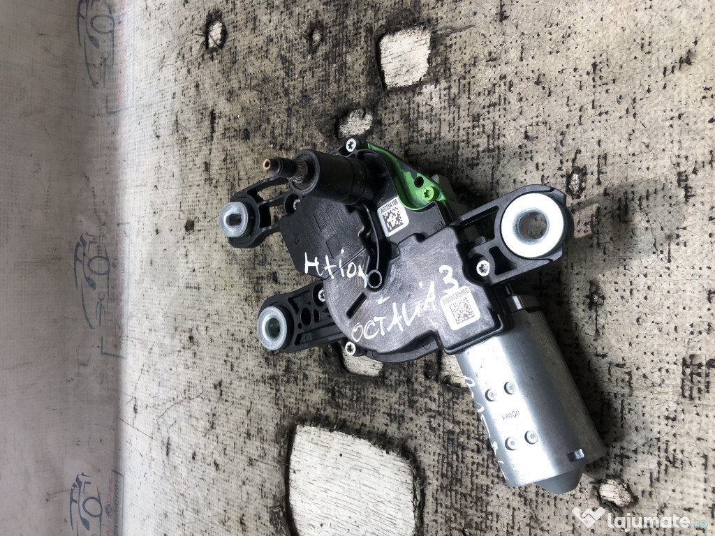 Motoras stergator hayon Skoda Octavia 3 Break 2015