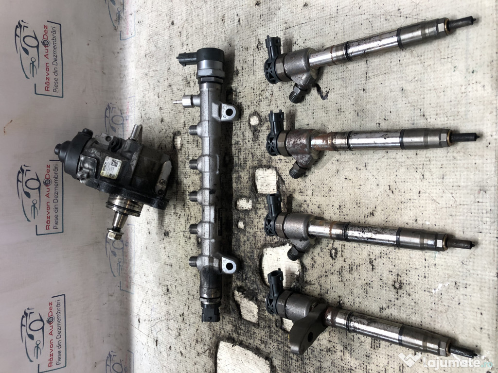 Kit injectie complet Hyundai Tucson 1.7 Motorina 2017