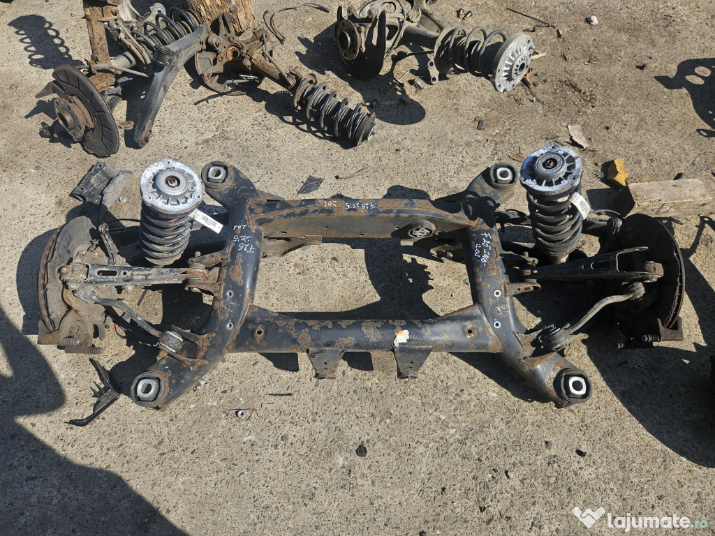 Punte spate BMW X3 F25 2012