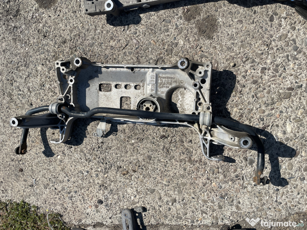 Jug motor Volkswagen Sharan 2.0 Motorina 2012