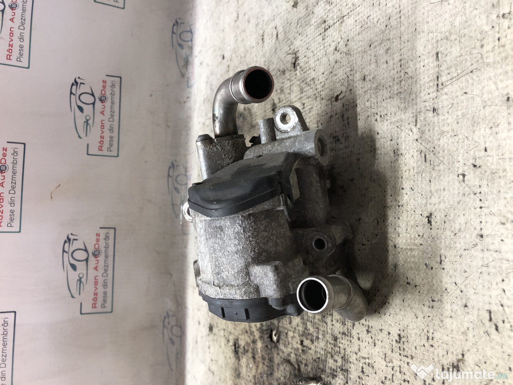 EGR Audi Q3 2.0 2015