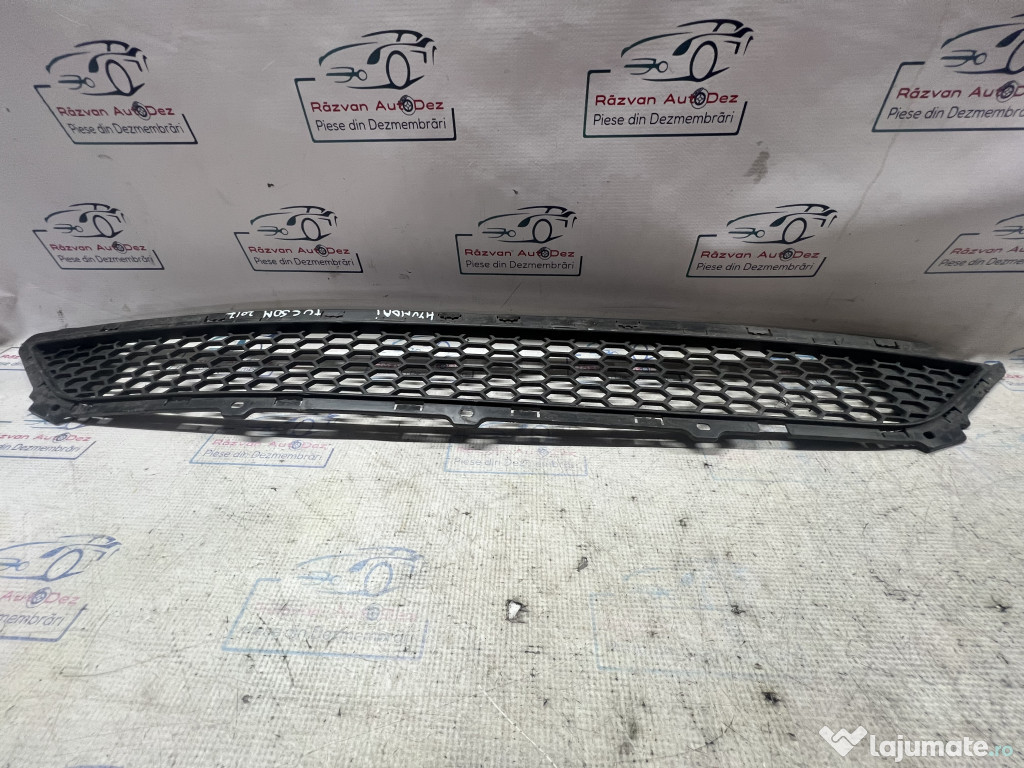 Grila bara fata Hyundai Tucson 2017