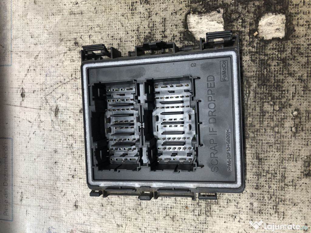 Panou sigurante Ford Fiesta 1.0 Benzina 2021