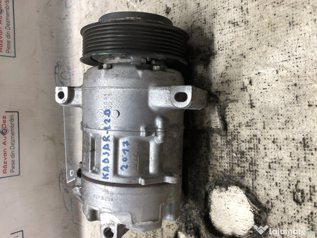 Compresor AC Renault Kadjar 1.2 Benzina 2017