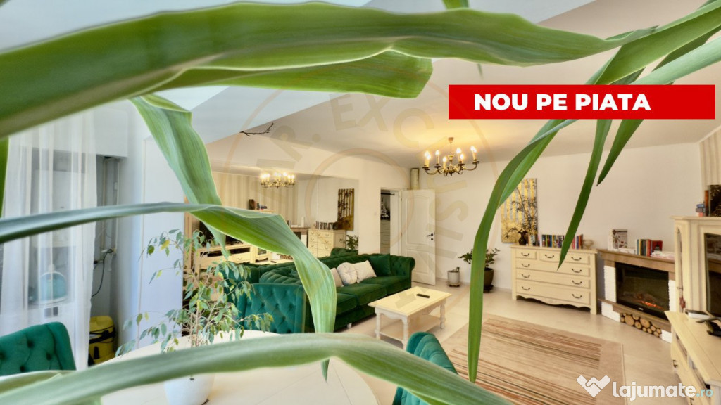 Apartament de 3 camere ultracentral Pitești!