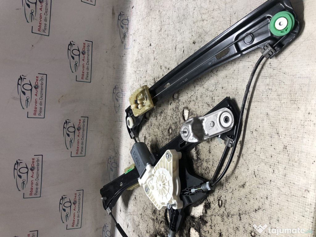 Macara geam dreapta fata Volkswagen Passat B8 2012