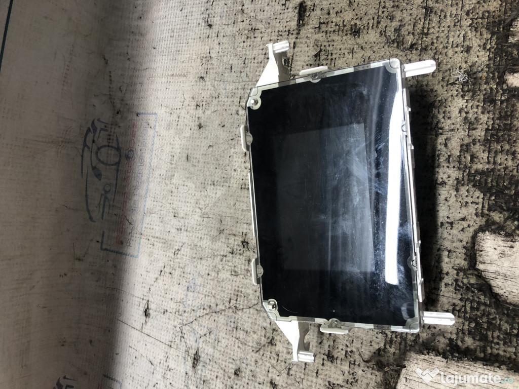 Display CD Player Ford B-MAX 1.0 Benzina 2015