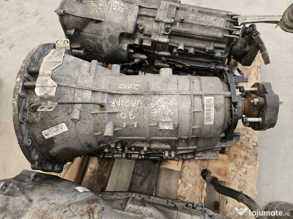 Cutie de viteze automata Jaguar XF 3.0 Motorina 2012