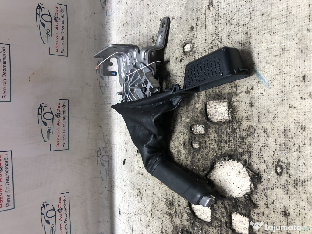 Frana de mana Ford Fiesta 2021