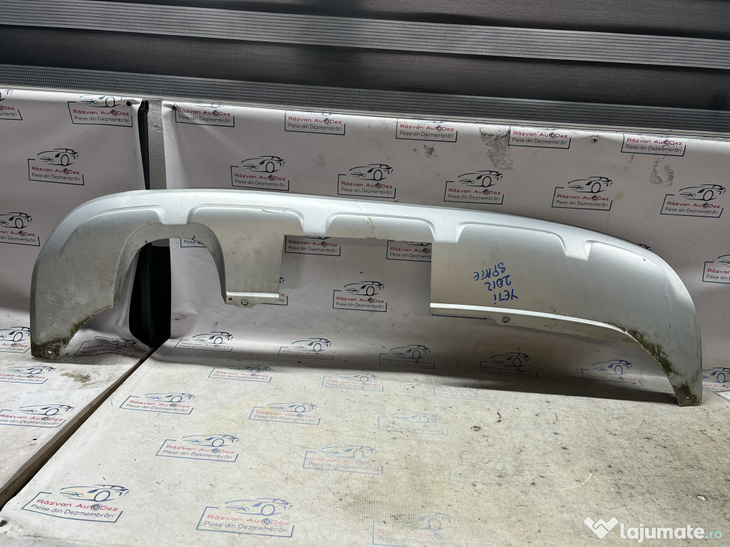 Fusta bara spate Skoda Yeti 2012