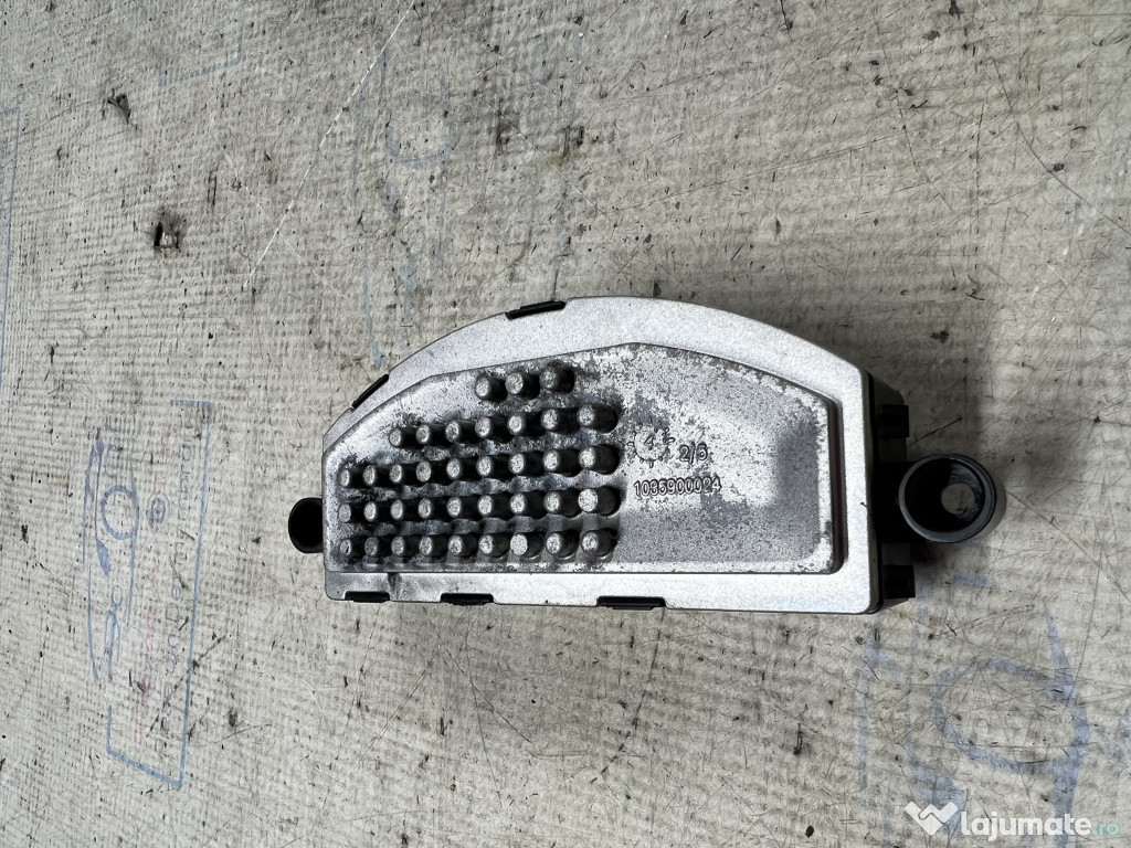 Rezistenta trepte aeroterma Volkswagen Golf 7 2014