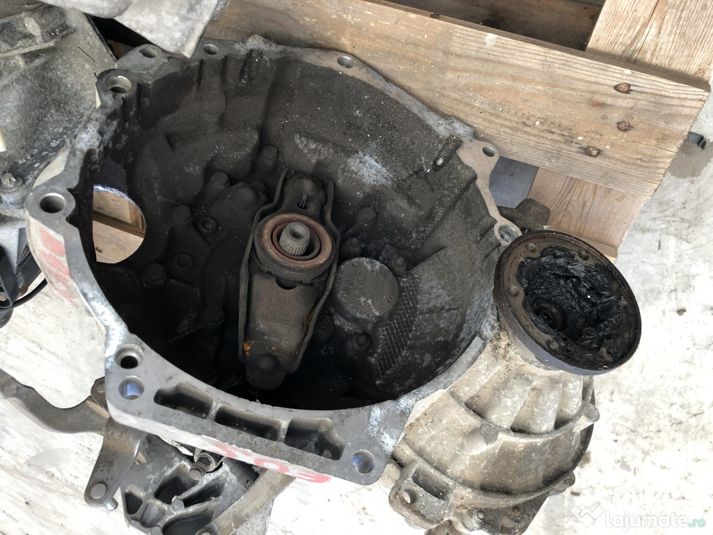 Cutie de viteze 6 trepte Volkswagen Eos 2.0 Benzina 2007