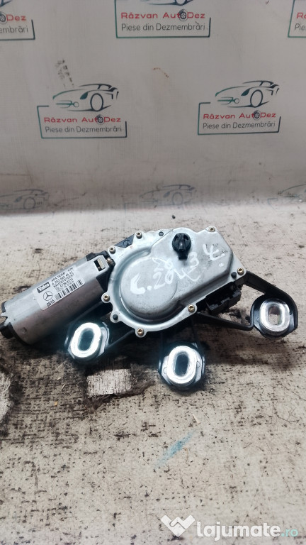 Motoras stergator hayon Mercedes C-Class W203 2004