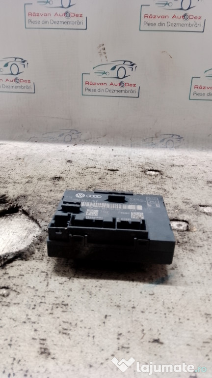 Modul Portiera Stanga Spate Volkswagen Passat B7 2012