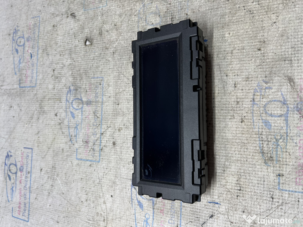 Display accesorii Opel Insignia A 2010