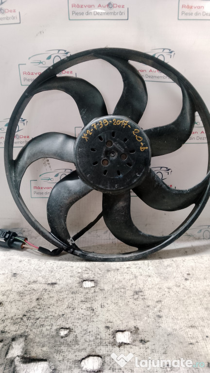 Electroventilator BMW X2 F39 2.0 Motorina 2017