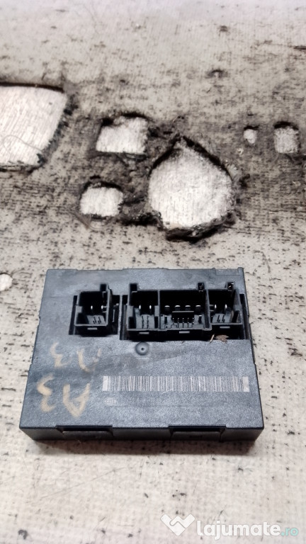 Calculator confort Audi A3 2010