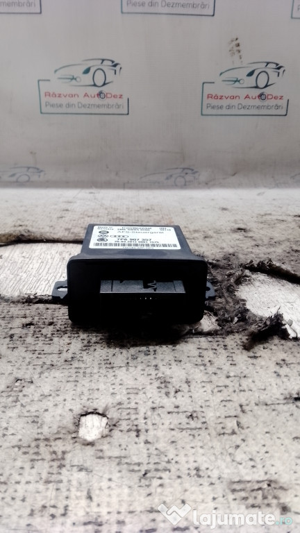 Modul lumini Volkswagen Touareg 3.0 Motorina 2012