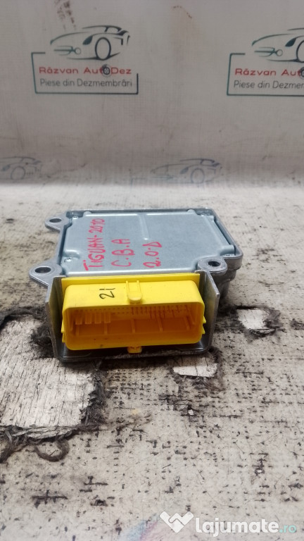 Modul airbag Volkswagen Tiguan 2.0 Motorina 2010