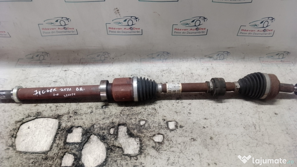 Planetara dreapta spate Volkswagen Touareg 3.0 Motorina 2012