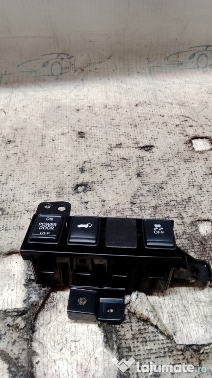 Butoane Nissan X-Trail 1.6 Motorina 2015