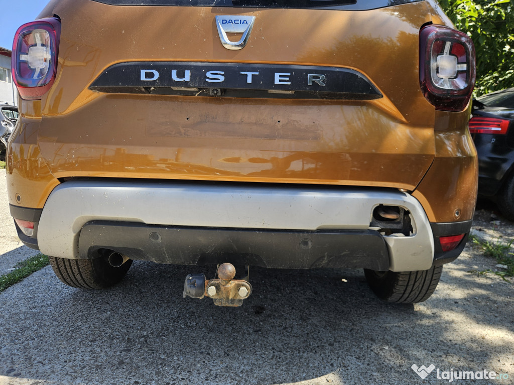 Bara spate Dacia Duster 2019