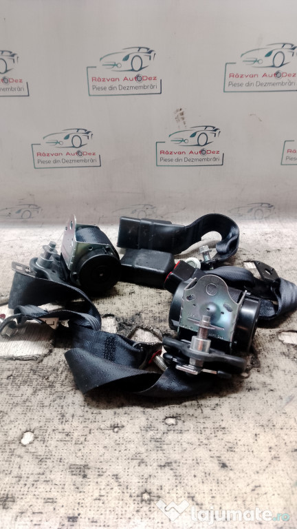 Set centuri spate Nissan Juke 2014