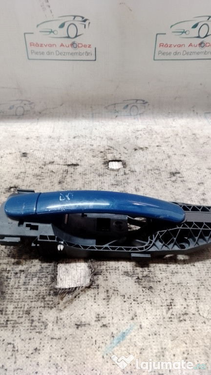 Maner exterior dreapta spate Volkswagen Tiguan 2015