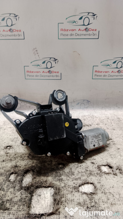 Motoras stergator hayon Skoda Fabia 2 2012