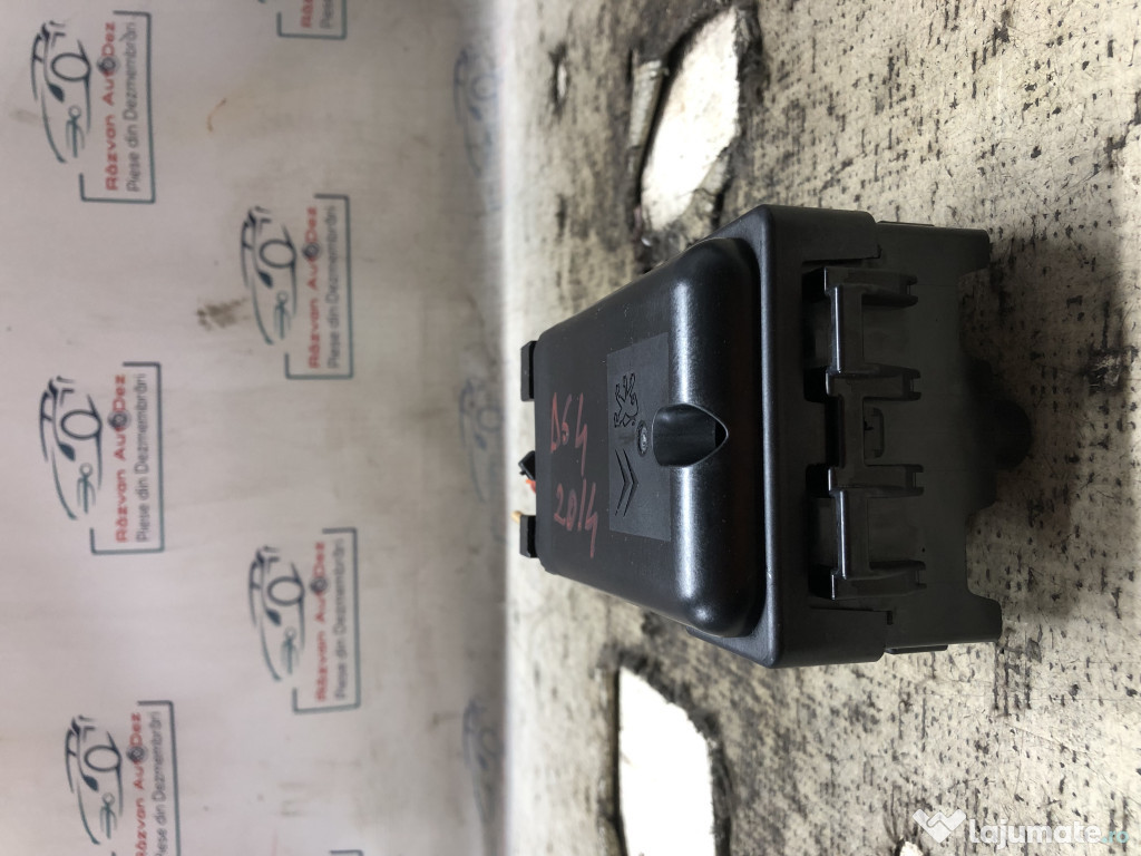 Panou sigurante Citroen DS4 2014