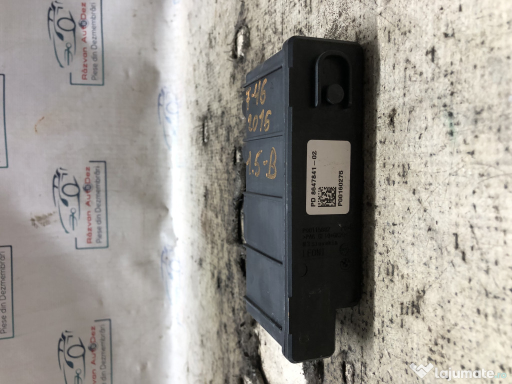Modul electronic BMW Seria 2 F46 1.5 Benzina 2016