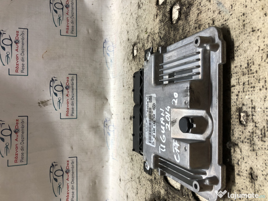 Calculator motor Volkswagen Tiguan 2.0 2014