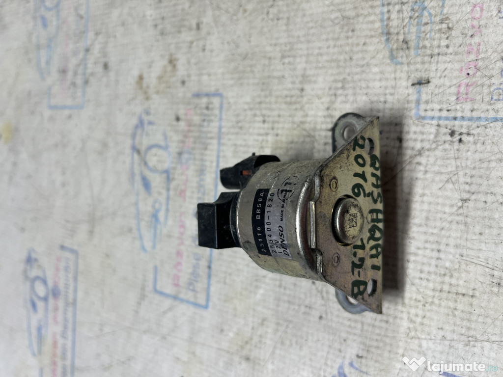 Modul releu start-stop Nissan Qashqai 2016