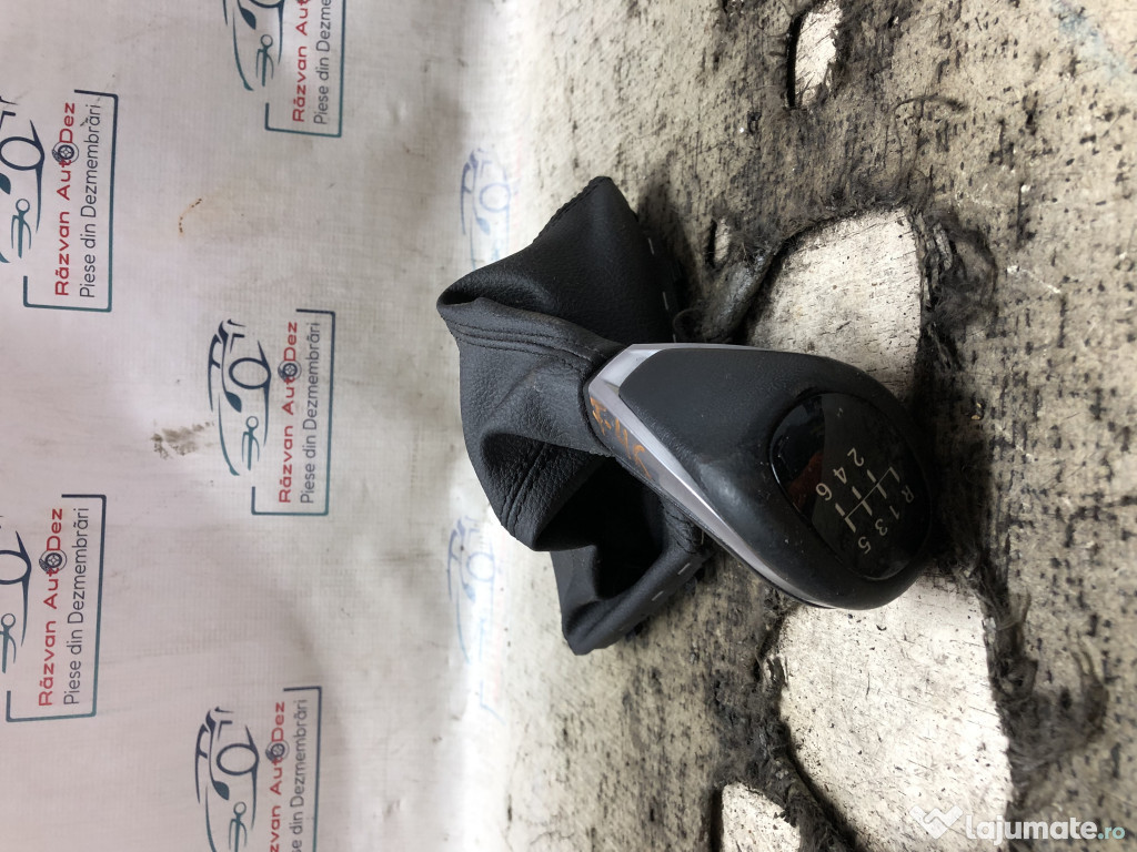 Nuca schimbator 6+1 trepte Nissan Qashqai 2014