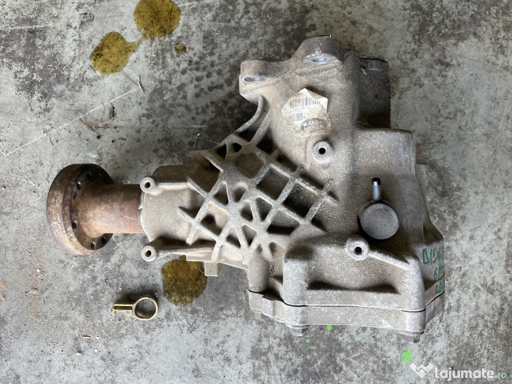 Grup fata Land Rover Discovery 2.0 Motorina 2017