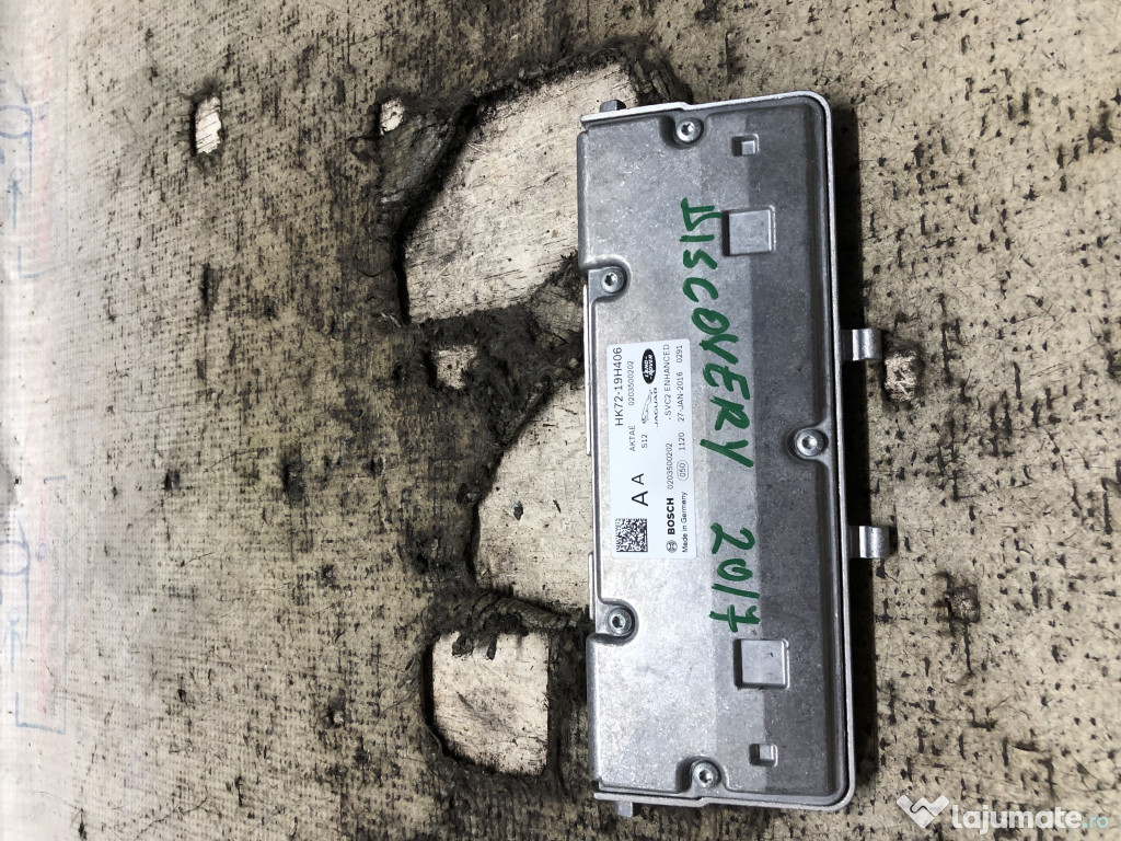 Camera fata Land Rover Discovery 2.0 Motorina 2017