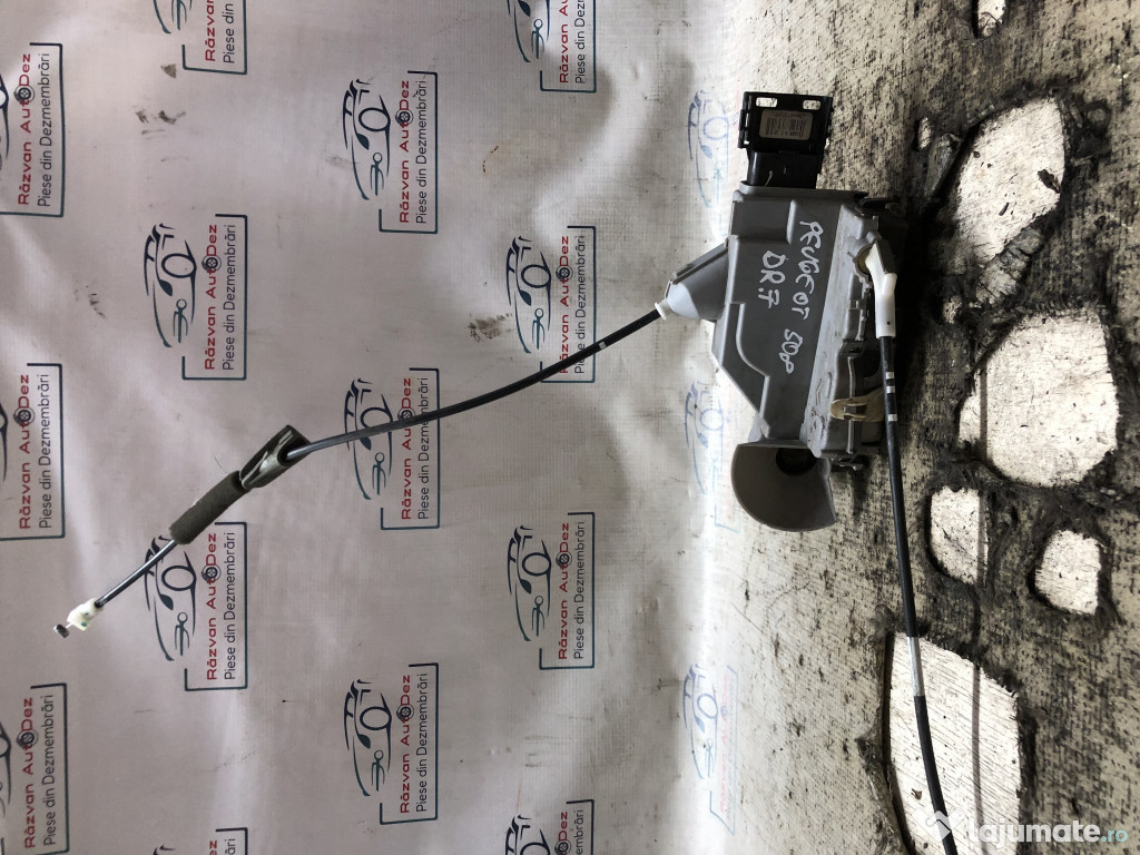 Broasca dreapta fata Peugeot 508 2012