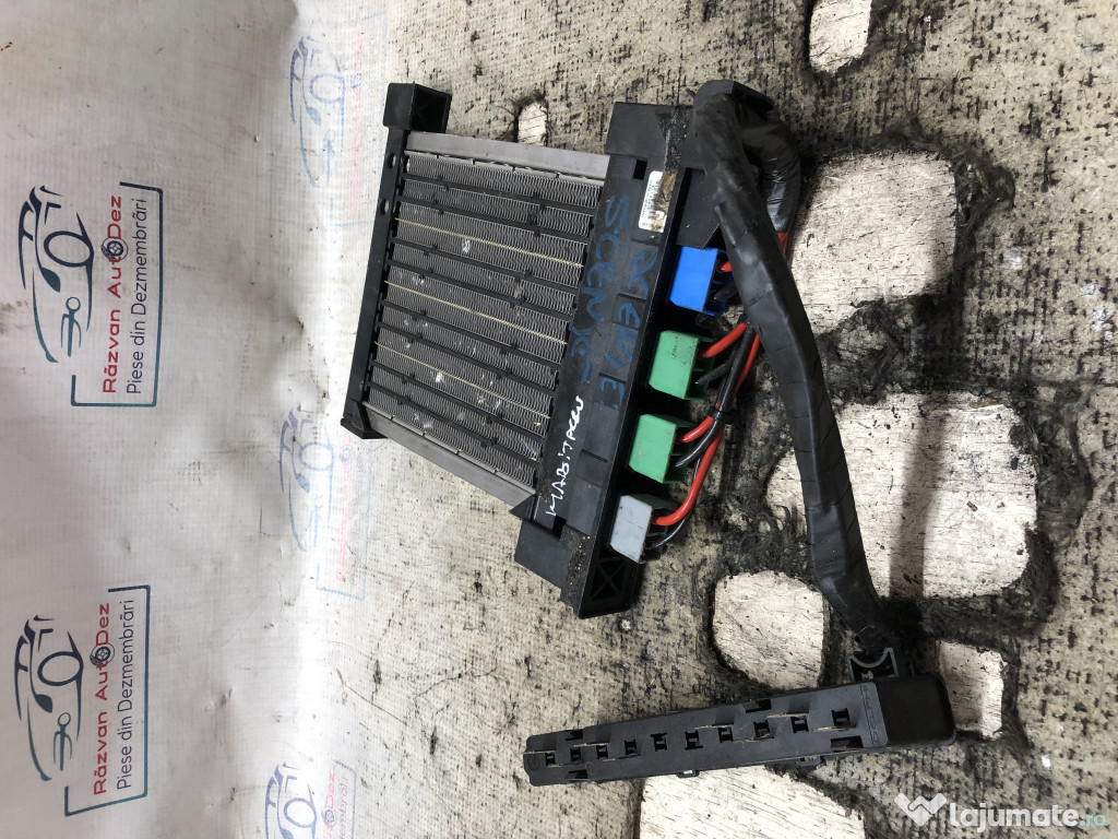 Radiator habitaclu Renault Scenic 2005