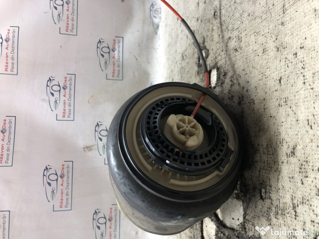 Pernă aer stanga spate BMW 5GT (F07) 2012